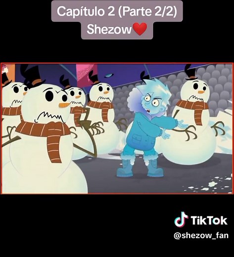 Shezow y sus aventuras con Coldfinger - Capítulo 2 (Parte 2/2)