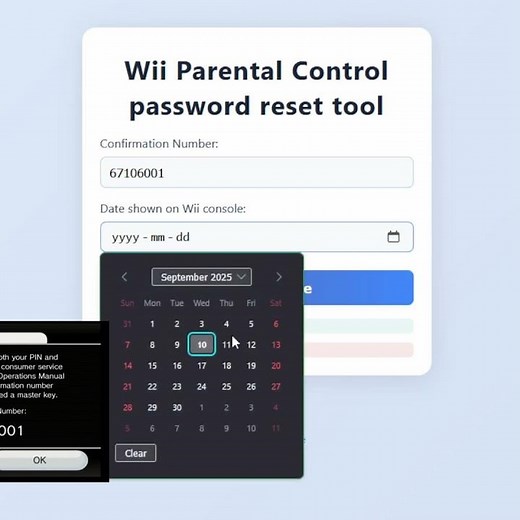 Disabling #Wii Parental Controls without a PIN! #retrogaming #nintendo