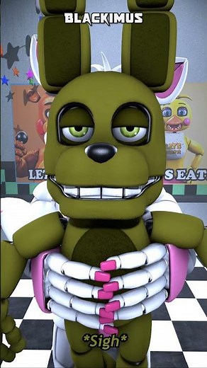 My Cutie [FNaF SFM] #shorts