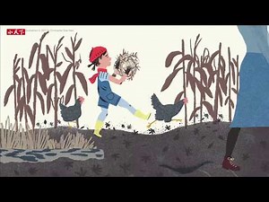 《菜園裡的小世界》一本富有情感的自然生態繪本