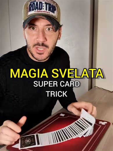 Amazing Super Card Trick Tutorial
