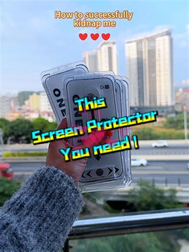 Protect Your Screen with Our Tough Glass Protector