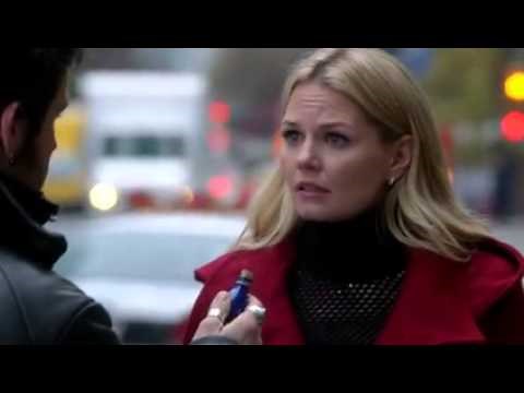 Emma Drinks The Potion 3x12 Once Upon A Time | Emma Remembers Storybrooke