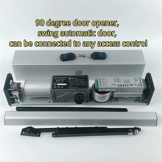 Modern Design Intelligent Automatic Swing Door Operator SW-500 Electric Door Closer and Opener