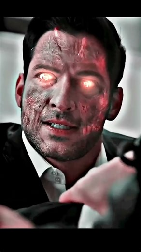 😈Lucifer Devil Face🔥😈Lucifer morning star⭐||#shorts #youtubeshorts #lucifer