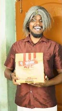 KFC Chicken Comedy 😂 Atrocity #shorts #reels #trending