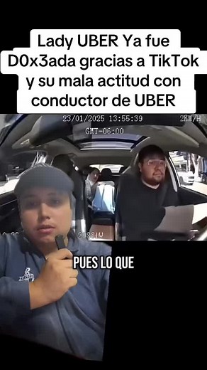 Lady Uber: ¿La Verdad Detrás del Escándalo? 😱