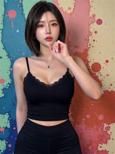 AI dance , #AI #댄스챌린지 #dancechallenge #댄스 #dance