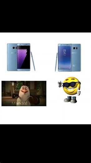 Galaxy Note 7 and Galaxy Note FE #samsung #tech #galaxy