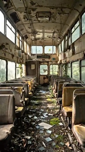 Turning an Abandoned London Bus Into a Tiny Home