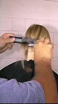 5 blond kids long hair cut short #haircutforlonghair #ladieshaircut #haircut #hair #pixie