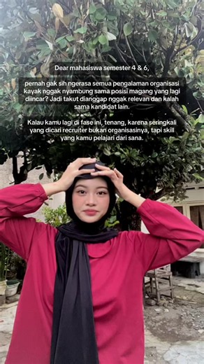 Cara Menonjolkan Pengalaman Organisasi untuk Magang (Semester 4 & 6)