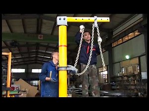 BT 5600 Auto Body Frame Machine