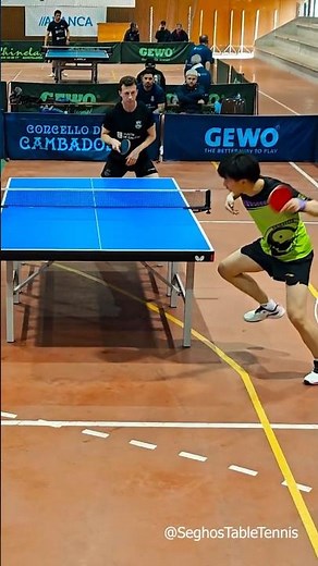 Table Tennis Strokes, Forehand Flick n Backhand Flick