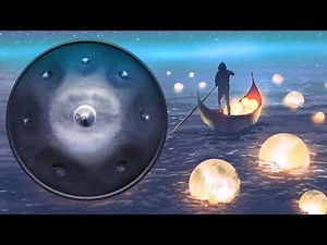 Relaxing Hang Drum Music | 432 Hz | ♬116