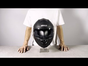 How to install a Pinlock® lens in the Gari G80