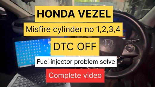 1.8K views · 36 reactions | Honda vezel how to remove misfire cylinder dtc off by sm2 pro tool #honda #DTC #removed #fypシ゚viralシfypシ゚ #everyoneシ゚ #rohailautoelectrician #foryoupageシ #growmyaccount #WiringExperts #pakwheel #ECU #fault | Muhammad Rohail | Facebook