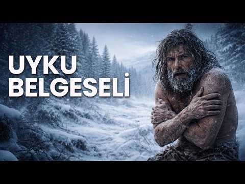 Cro-Magnon İnsanı Olarak Buzul Çağında Yaşamak Nasıldı | Uyku Belgeseli