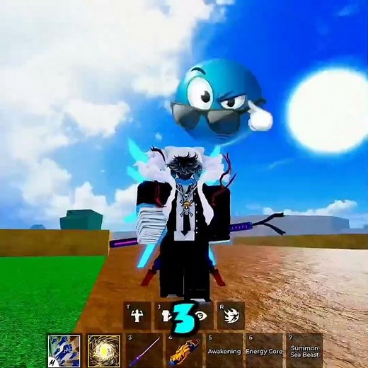 Top 3 Best Swords in Sea 2 (Blox Fruits)