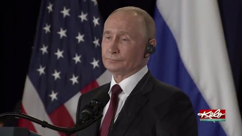 Retired general looks at peace between Russia, Ukraine