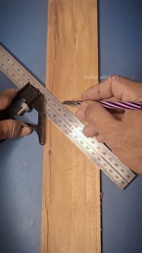 The Ultimate Decorative Wood Joint #shorts