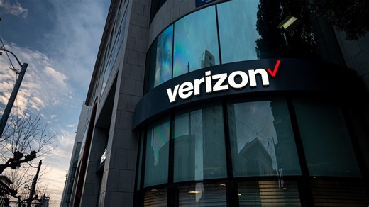 Verizon Communications Inc. named Dan Schulman chief executive officer effective immediately, replacing Hans Vestberg, who will stay on through Oct. 4, 2026. John Butler of Bloomberg Intelligence has more https://bloom.bg/3KH1HCp | Bloomberg Television