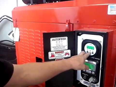 How To Set Morbark Autofeed