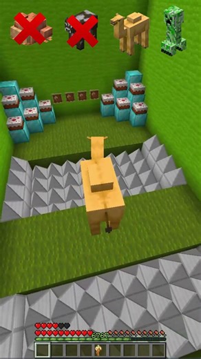 PLS DON'T CHECK THE SOUND!!💀💀 #minecraft #virlshorts #gaming