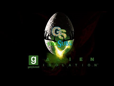 THE SCARIEST EXPERIENCE OF MY LIFE!- The 500 Subscriber Special!- Gmod Alien Isolation