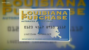 Disaster SNAP benefits approved for 6 SELA Parishes for Hurricane Zeta