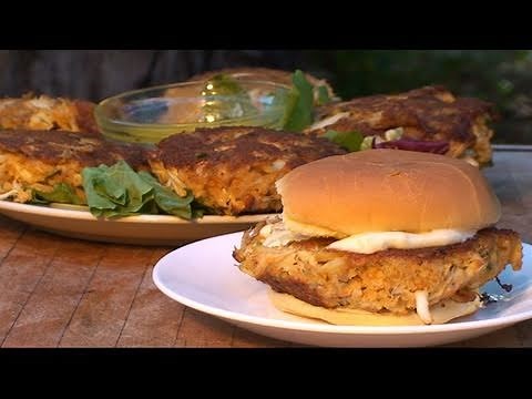 How to Grill Crab Cakes | Recipe