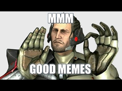 Revengeance status compilation 2