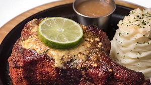 Perry's Steakhouse & Grille celebrates 46 years with 79-cent pork chop lunches