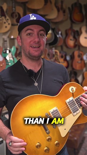 The Lightest Les Paul We’ve Seen? 👀
