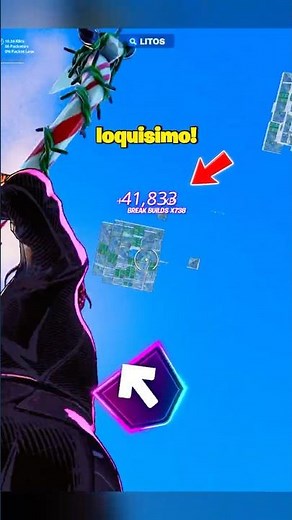 *MEJOR* mapa de XP para SUBIR DE NIVEL RÁPIDO en Fortnite Capítulo 7 Temporada 3 😍