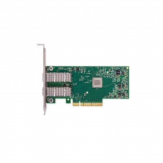 [Hot Item] Mellanox MCX4121A-Acat Connectx-4 Lx En Network Interface Card 25gbe Dual-Port SFP28
