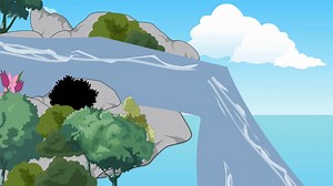 Drainage Basins on Make a GIF