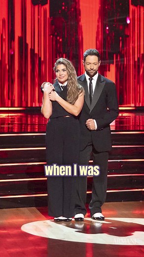 Danielle Fishel's Son Reacts to Her Dance Moves 😂