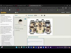 3.1.3 Implement Physical Security : TestOut