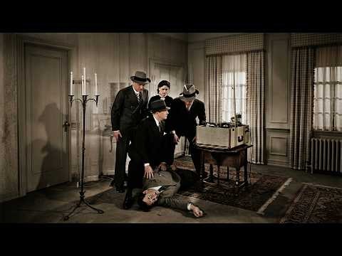 Before Orient Express, There Was Charlie Chan's Secret (FULL MOVIE)