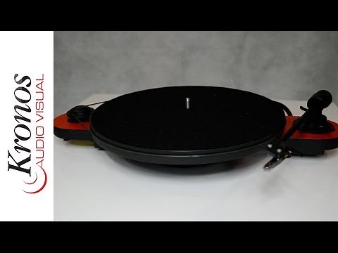 Pro-Ject Elemental Audiophile Turntable Review