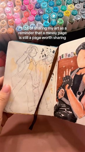 Failure attempts to draw walking poses #anatomy #sketchbook #sketch #drawing