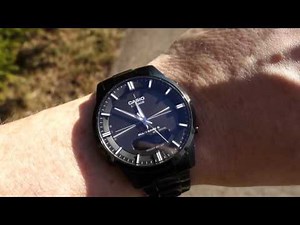 Casio Solar Funkuhr LCW-M170DB-1AER | Fazit | Armbanduhr | Watch Clock