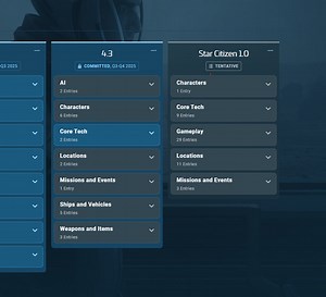 Star Citizen - the open-world space sim from the creator of Wing Commander
