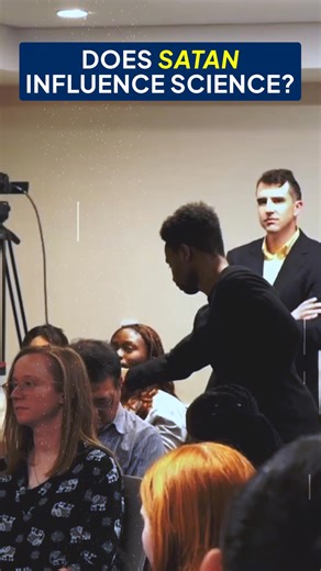 Satan Influences Science? Truth About Evil & Demons at #Dartmouth #bible #satanism #christianity | Dr James Tour