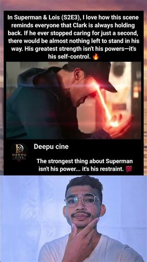 Superman & Lois (S2E3) | The Scariest Side of Superman 😨