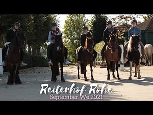 Reiterhof Rohe September 2021