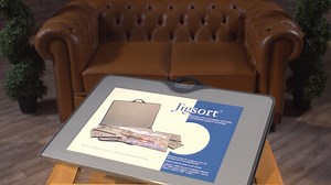 Watch Jigsaw Puzzle Carry Case Demonstration and Review on Amazon Live