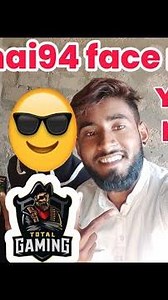 Total Gaming Face Reveal | Ajjubhai94 Face Reveal | Garena Free Fire