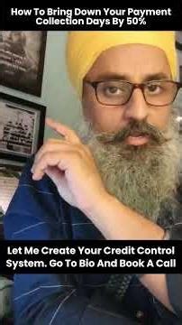 How To Bring Down Your Payment Collection Days By 50%